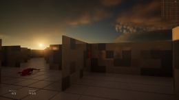 �������� ���� The Maze Escaper