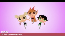������� ��� The Powerpuff Girls: Defenders of Townsville