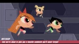 The Powerpuff Girls: Defenders of Townsville �� PC