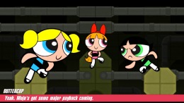 �������� ���� The Powerpuff Girls: Defenders of Townsville