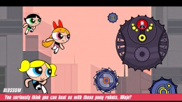 ����������� ���� The Powerpuff Girls: Defenders of Townsville