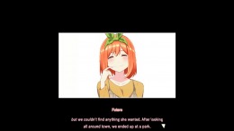 �������� ���� The Quintessential Quintuplets OMOIDE VR ~YOTSUBA~