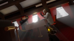 The Spy Who Shrunk Me �����