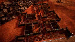 ������� ��� The Sunset 2096