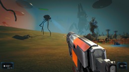 The War of the Worlds: Andromeda �� ���������