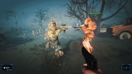 ������� ��� The War of the Worlds: Andromeda