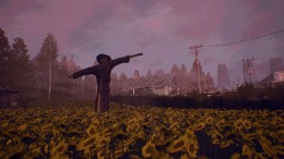 ������� The Watching Woods: The Louse