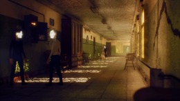 �������� The Watching Woods: The Louse