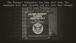 ������� ��� The Westport Independent