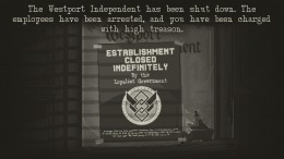 ������� The Westport Independent