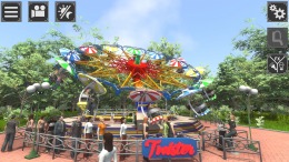 Theme Park Simulator: Rollercoaster Paradise �� ���������