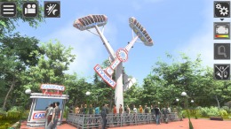 �������� Theme Park Simulator: Rollercoaster Paradise