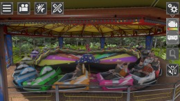 ������� Theme Park Simulator: Rollercoaster Paradise