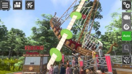 �������� ���� Theme Park Simulator: Rollercoaster Paradise