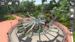 ����������� ���� Theme Park Simulator: Rollercoaster Paradise