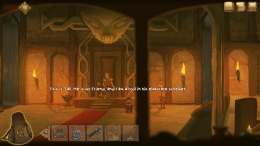 ������� tiny & Tall: Gleipnir