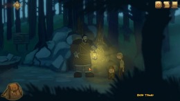 ������� ��� tiny & Tall: Gleipnir