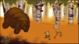 �������� tiny & Tall: Gleipnir