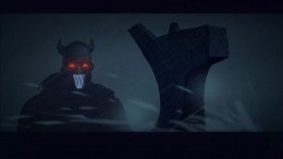 �������� ���� tiny & Tall: Gleipnir