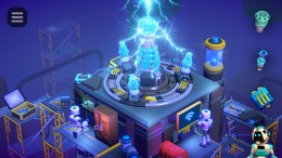 �������� Tiny Robots: Portal Escape