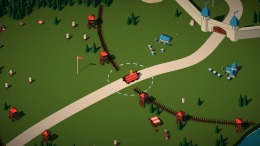 �������� Toon Siege