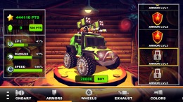 �������� Toon War