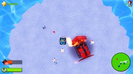 �������� ���� Toon War