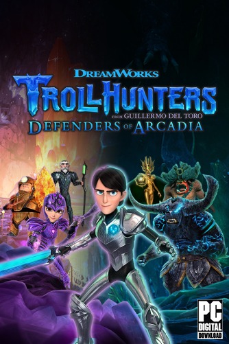 Trollhunters: Defenders of Arcadia ������� ���������