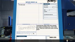 ������� ��� Truck Mechanic Simulator 2015