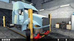 Truck Mechanic Simulator 2015 �����