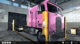 ����������� ���� Truck Mechanic Simulator 2015