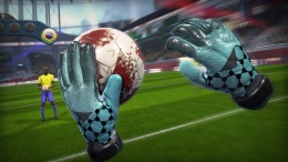 ������� Turbo Soccer VR