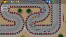������� Ultimate Racing 2D
