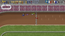 ������� ��� Ultimate Racing 2D