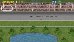 �������� Ultimate Racing 2D