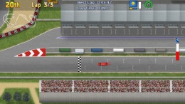 �������� ���� Ultimate Racing 2D