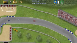 ����������� ���� Ultimate Racing 2D