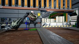 ������� Unfortunate Spacemen