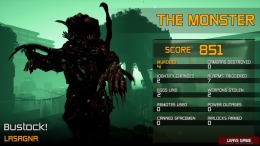 ������� Unfortunate Spacemen