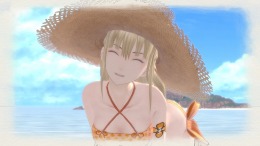 ����������� ���� Valkyria Chronicles 4