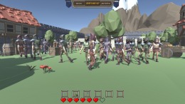 ������� Village Feud