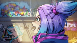 VIOLENT RUSH �� PC