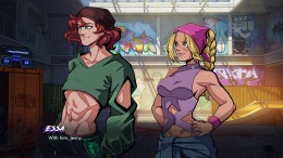 VIOLENT RUSH �����