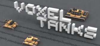 Voxel Tanks ������� ���������