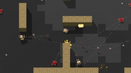 �������� ���� Voxel Tanks