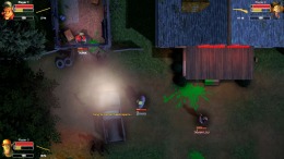 ������� Whiskey & Zombies: The Great Southern Zombie Escape