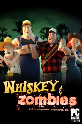 Whiskey & Zombies: The Great Southern Zombie Escape ������� ���������