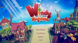 ����������� ���� Windy Kingdom