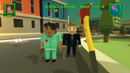 ������� ZIC � Zombies in City