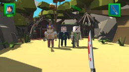 ������� ��� ZIC � Zombies in City